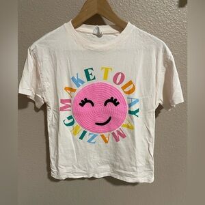 Zara Off-White make today amazing Tee shirt